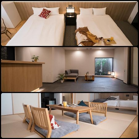 Wayfarer Shin Hotel Kyoto Luaran gambar