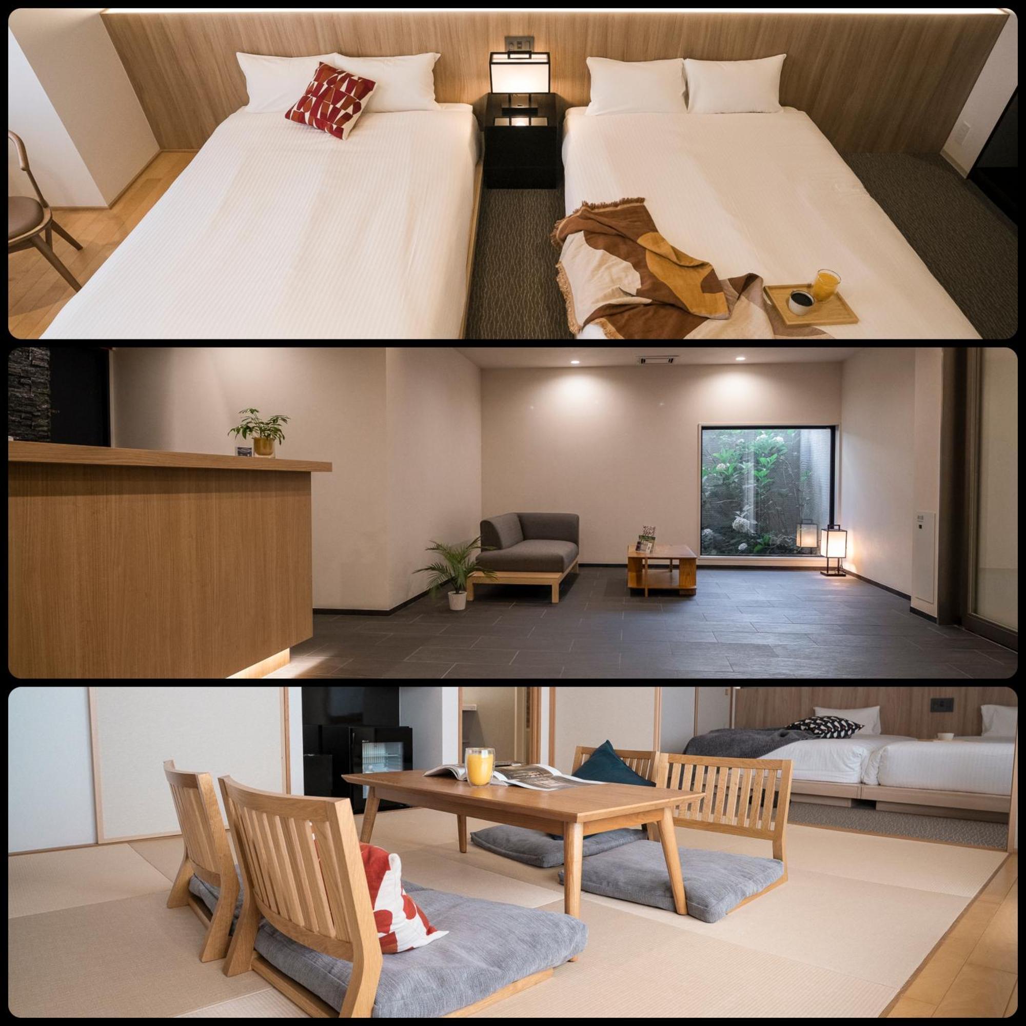 Wayfarer Shin Hotel Kyoto Luaran gambar