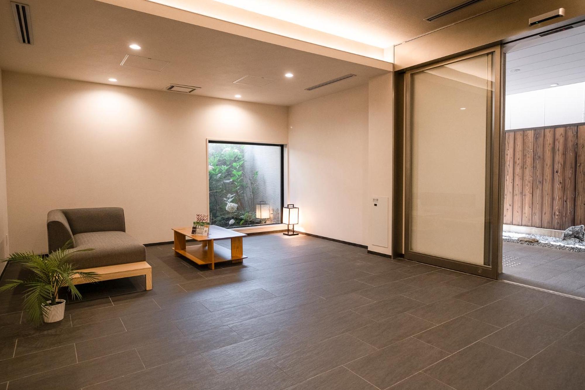 Wayfarer Shin Hotel Kyoto Luaran gambar