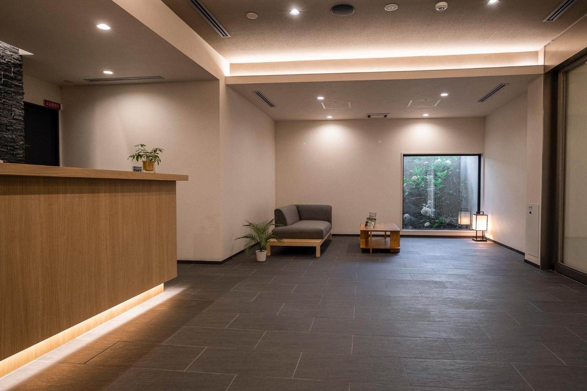 Wayfarer Shin Hotel Kyoto Luaran gambar
