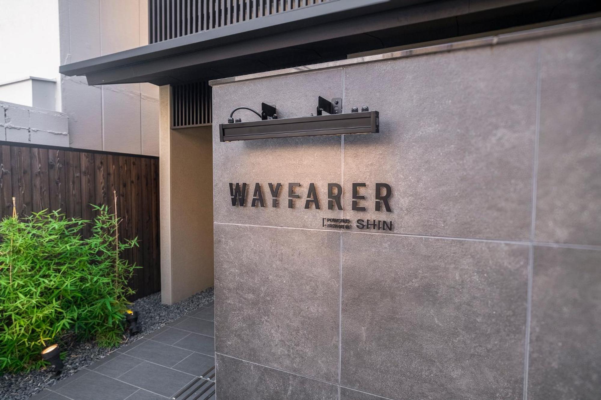Wayfarer Shin Hotel Kyoto Luaran gambar