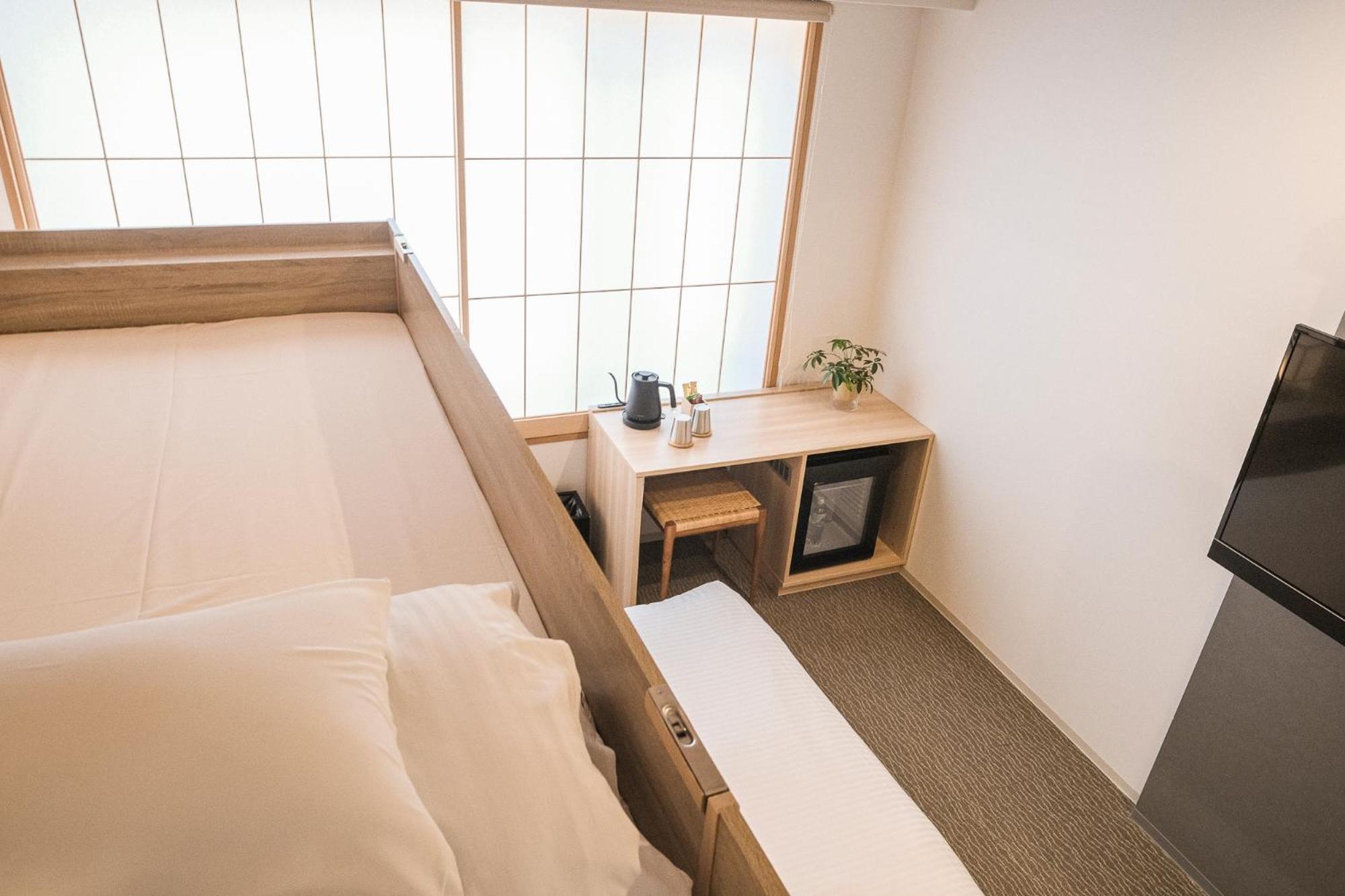 Wayfarer Shin Hotel Kyoto Luaran gambar