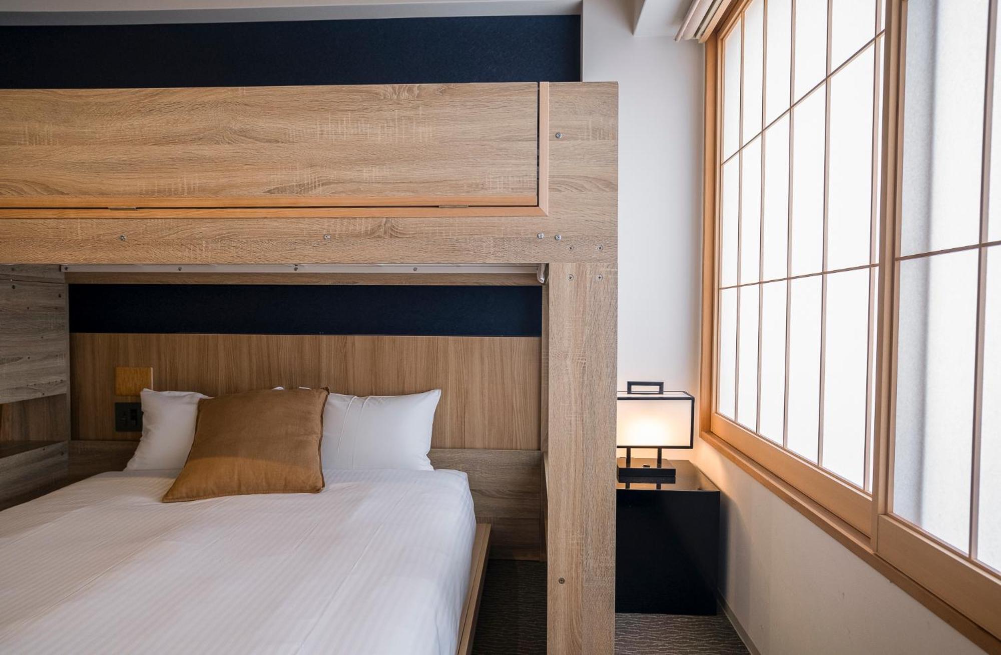 Wayfarer Shin Hotel Kyoto Luaran gambar