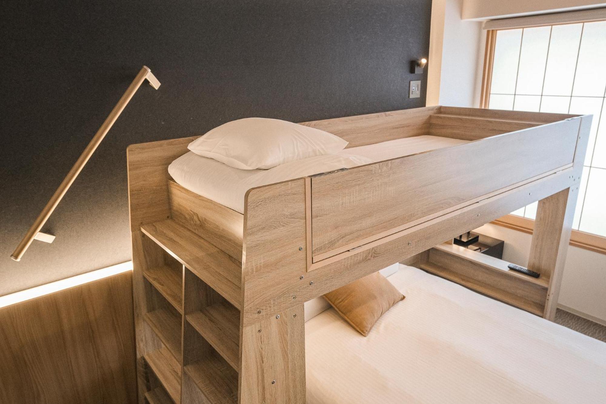 Wayfarer Shin Hotel Kyoto Luaran gambar