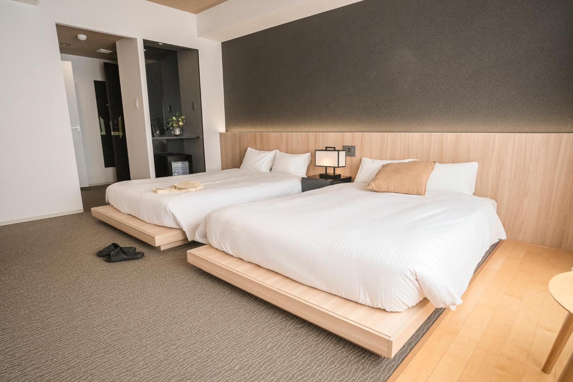 Wayfarer Shin Hotel Kyoto Luaran gambar