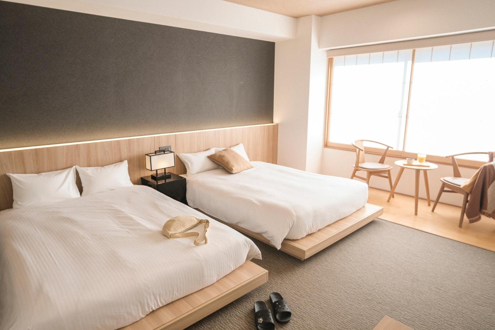 Wayfarer Shin Hotel Kyoto Luaran gambar
