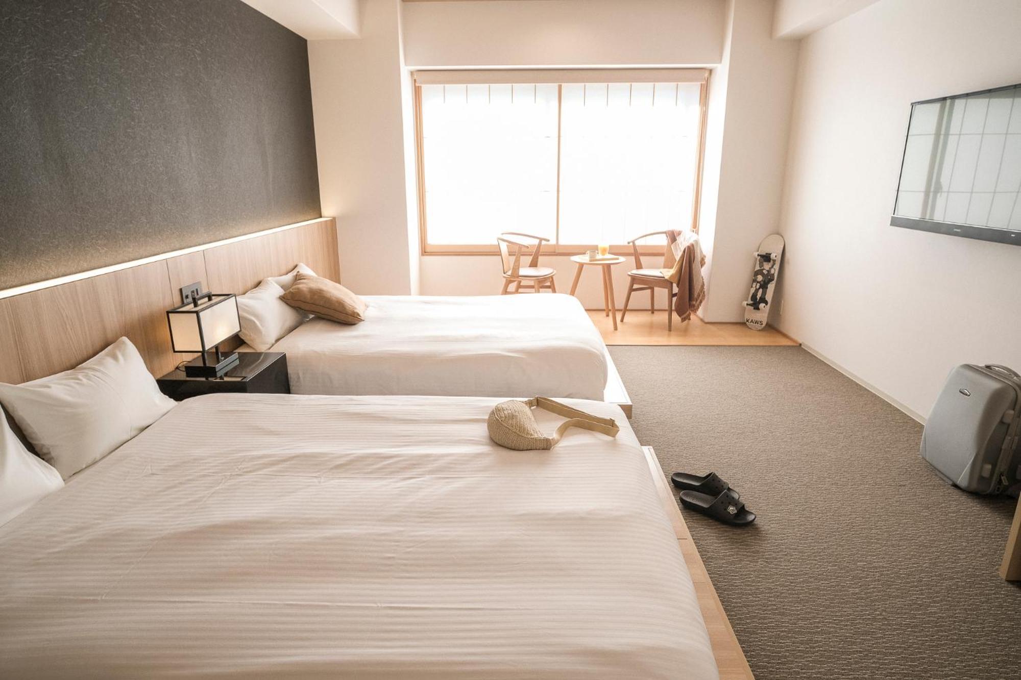 Wayfarer Shin Hotel Kyoto Luaran gambar