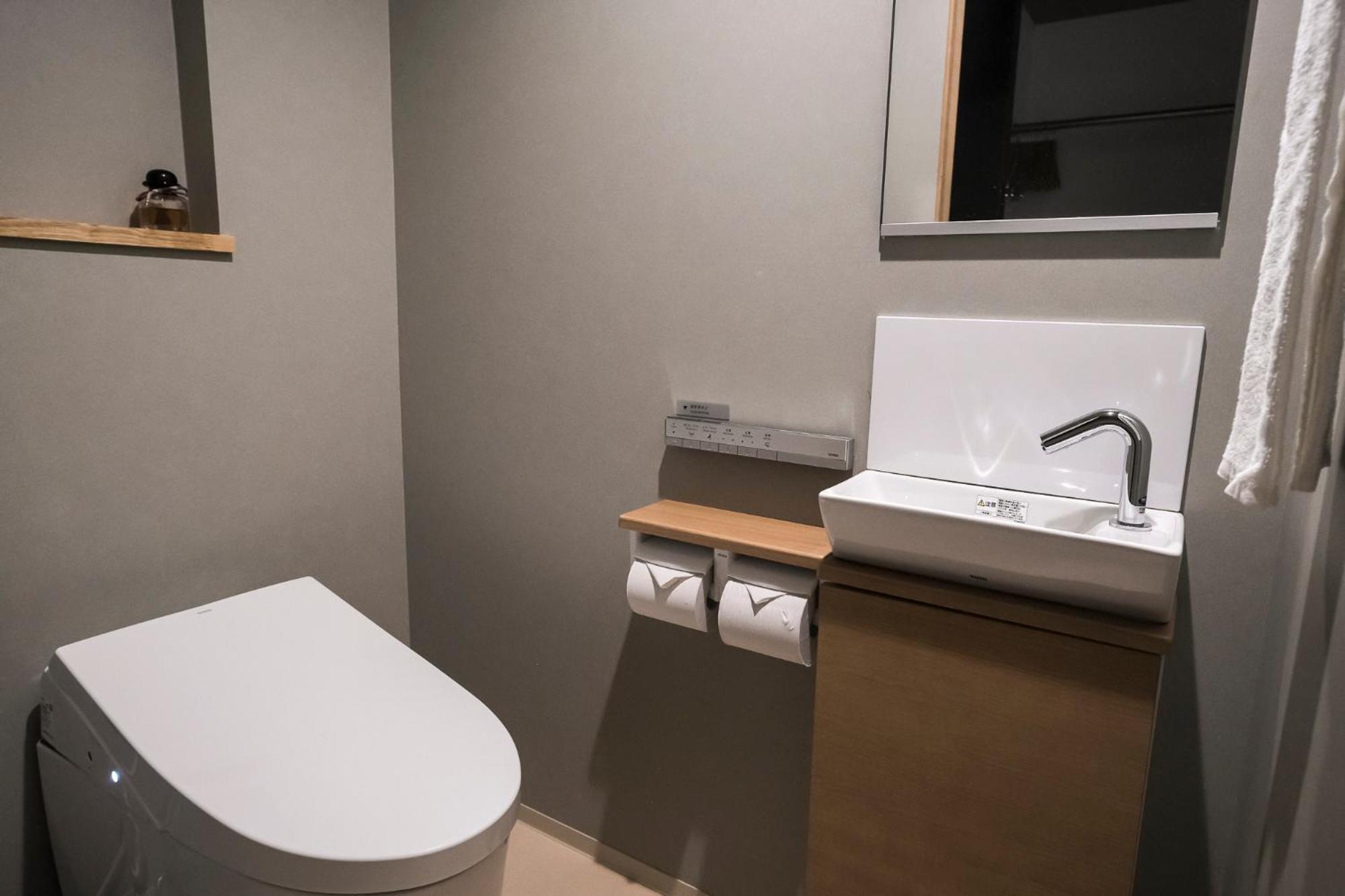 Wayfarer Shin Hotel Kyoto Bilik gambar