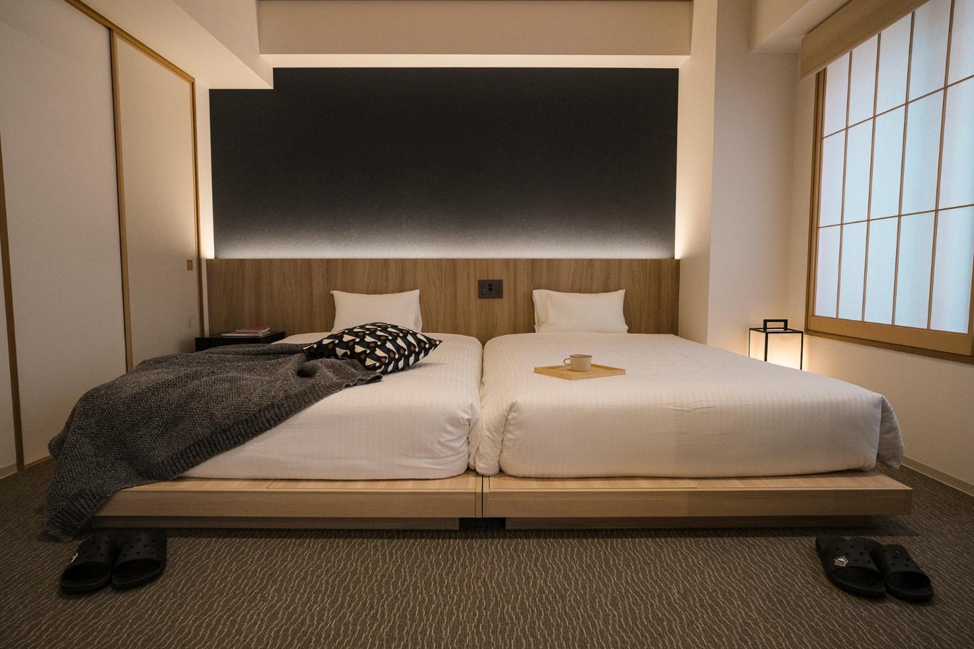 Wayfarer Shin Hotel Kyoto Luaran gambar