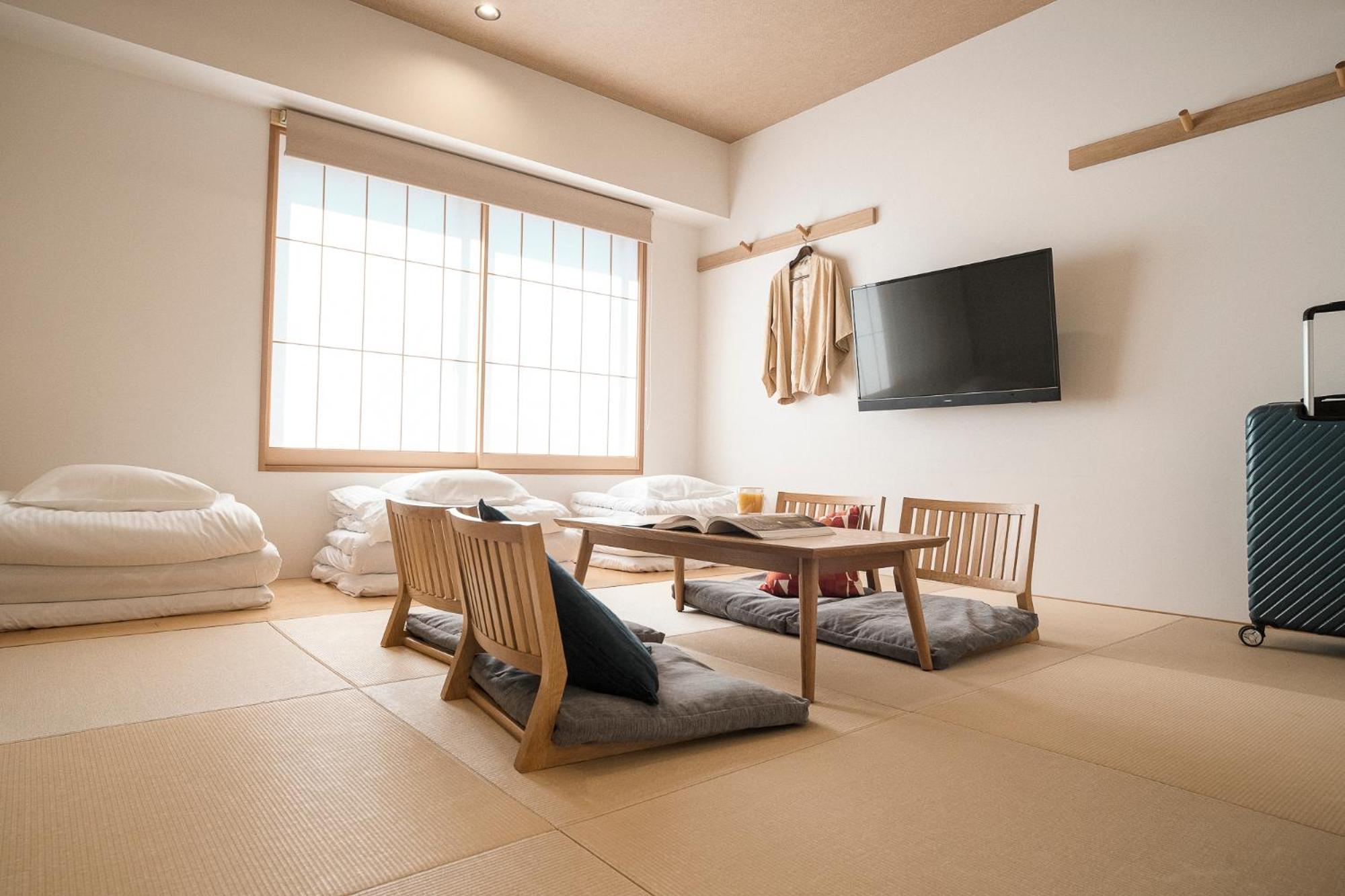 Wayfarer Shin Hotel Kyoto Luaran gambar