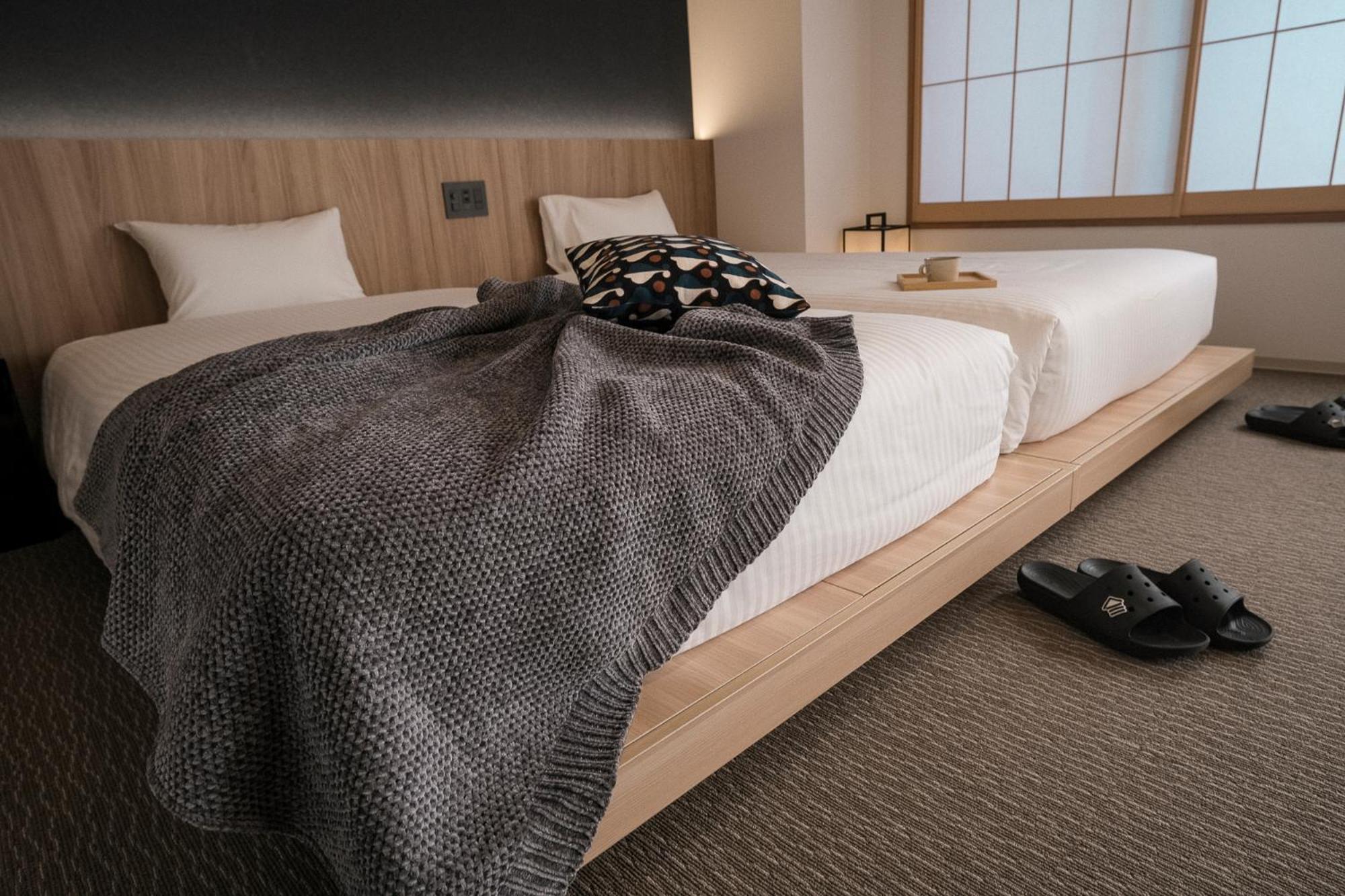 Wayfarer Shin Hotel Kyoto Luaran gambar