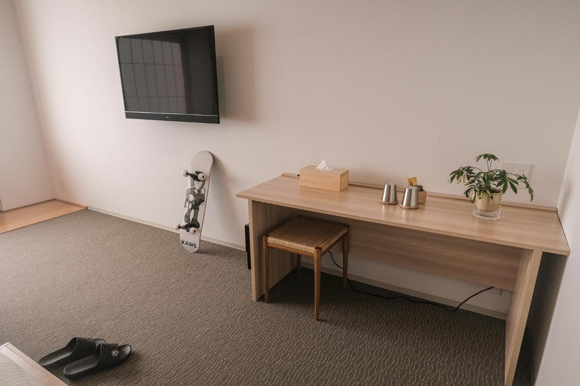 Wayfarer Shin Hotel Kyoto Luaran gambar