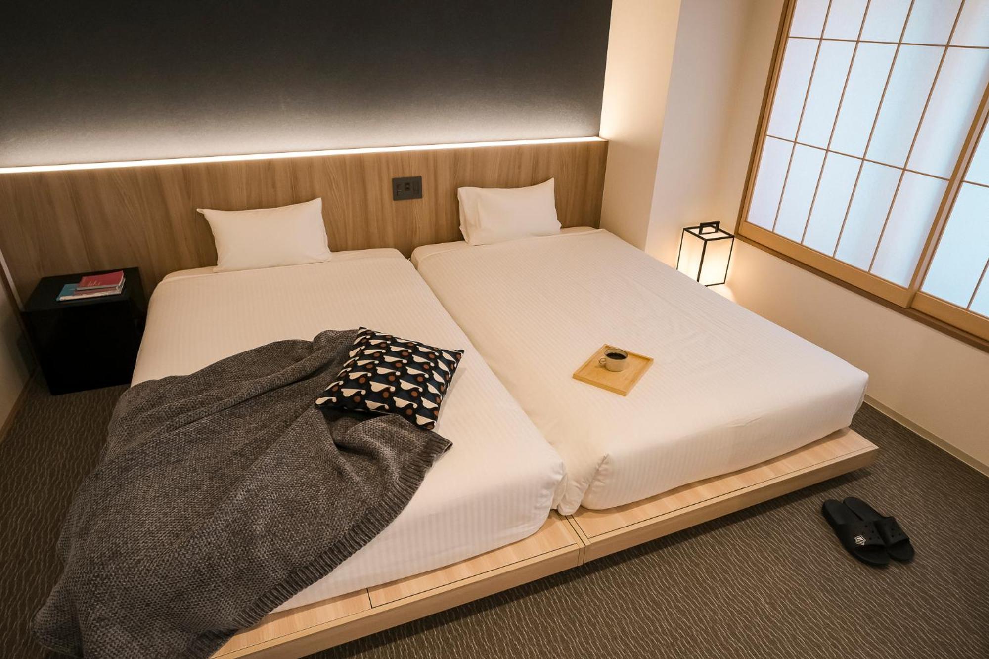 Wayfarer Shin Hotel Kyoto Luaran gambar