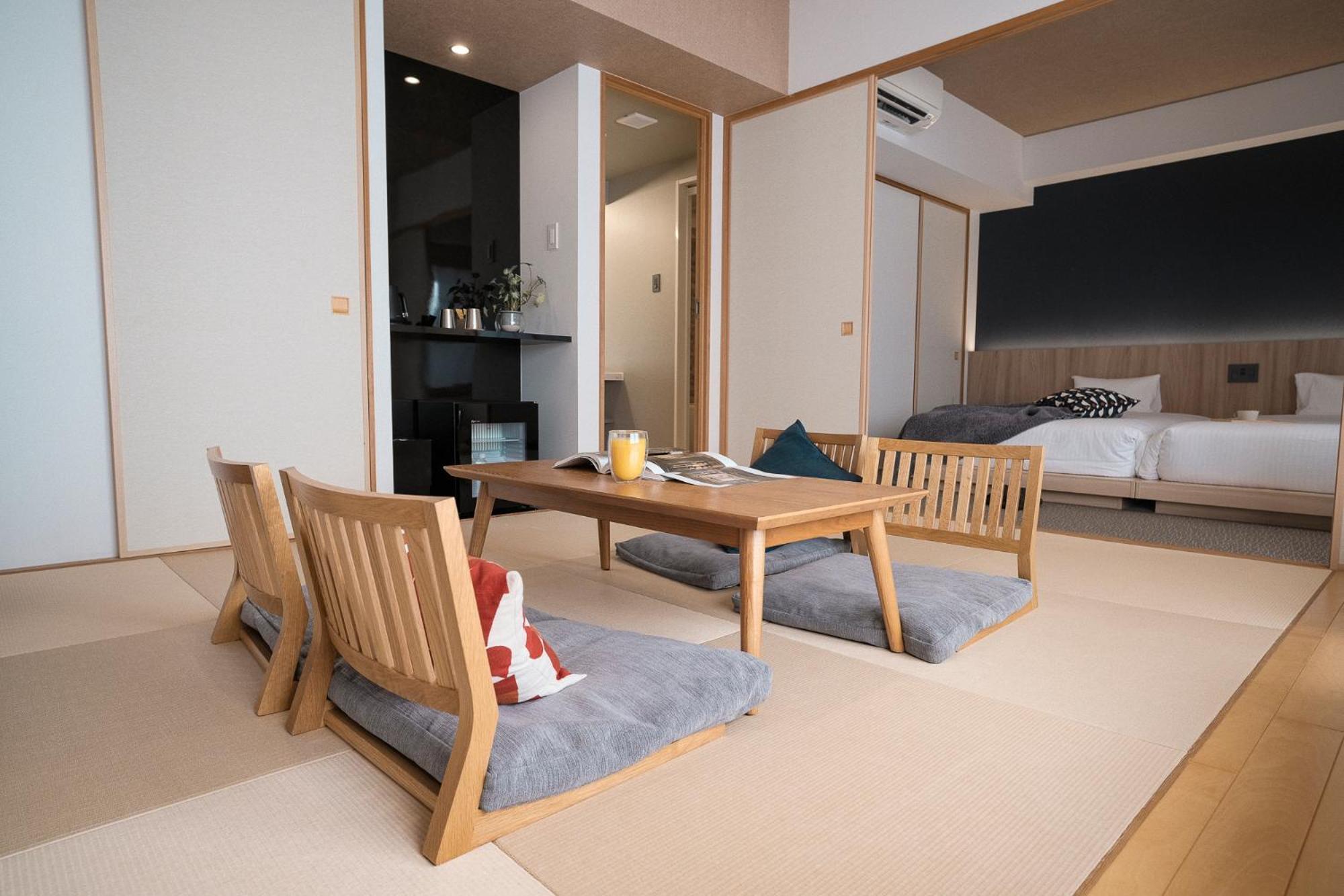 Wayfarer Shin Hotel Kyoto Luaran gambar