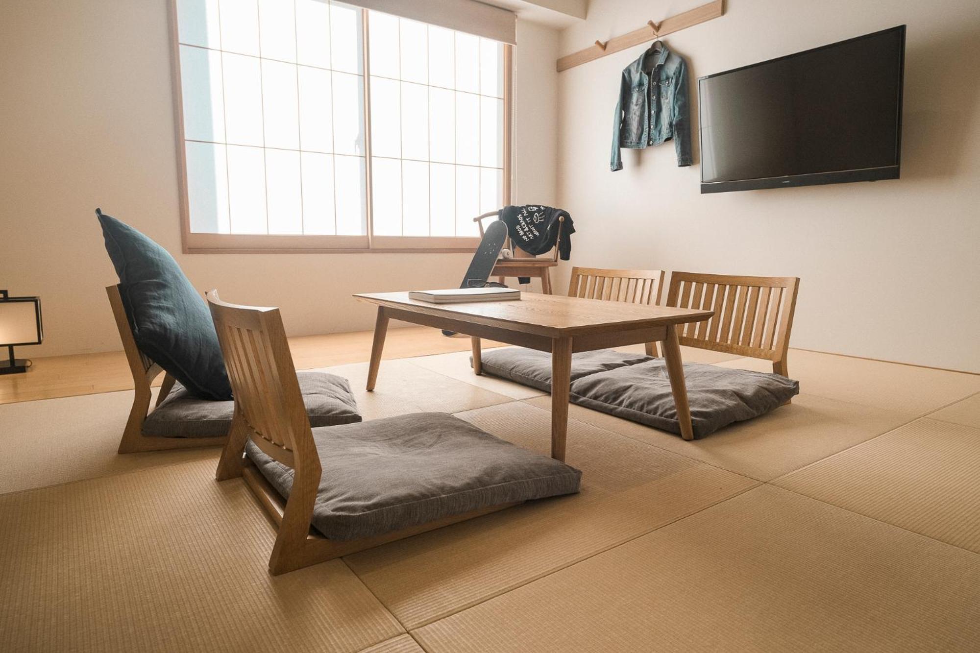 Wayfarer Shin Hotel Kyoto Luaran gambar
