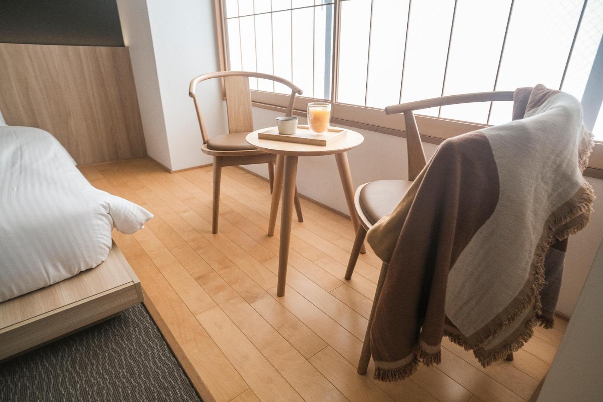 Wayfarer Shin Hotel Kyoto Luaran gambar
