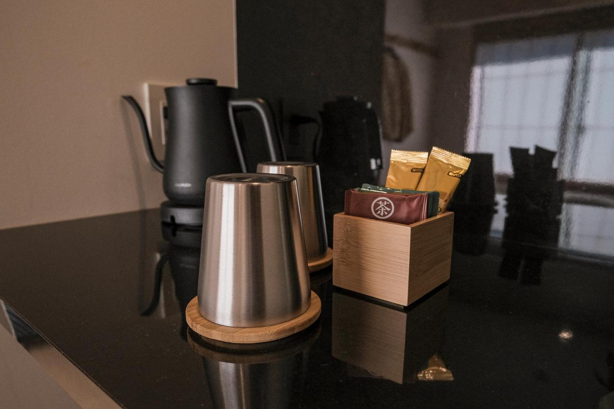 Wayfarer Shin Hotel Kyoto Luaran gambar