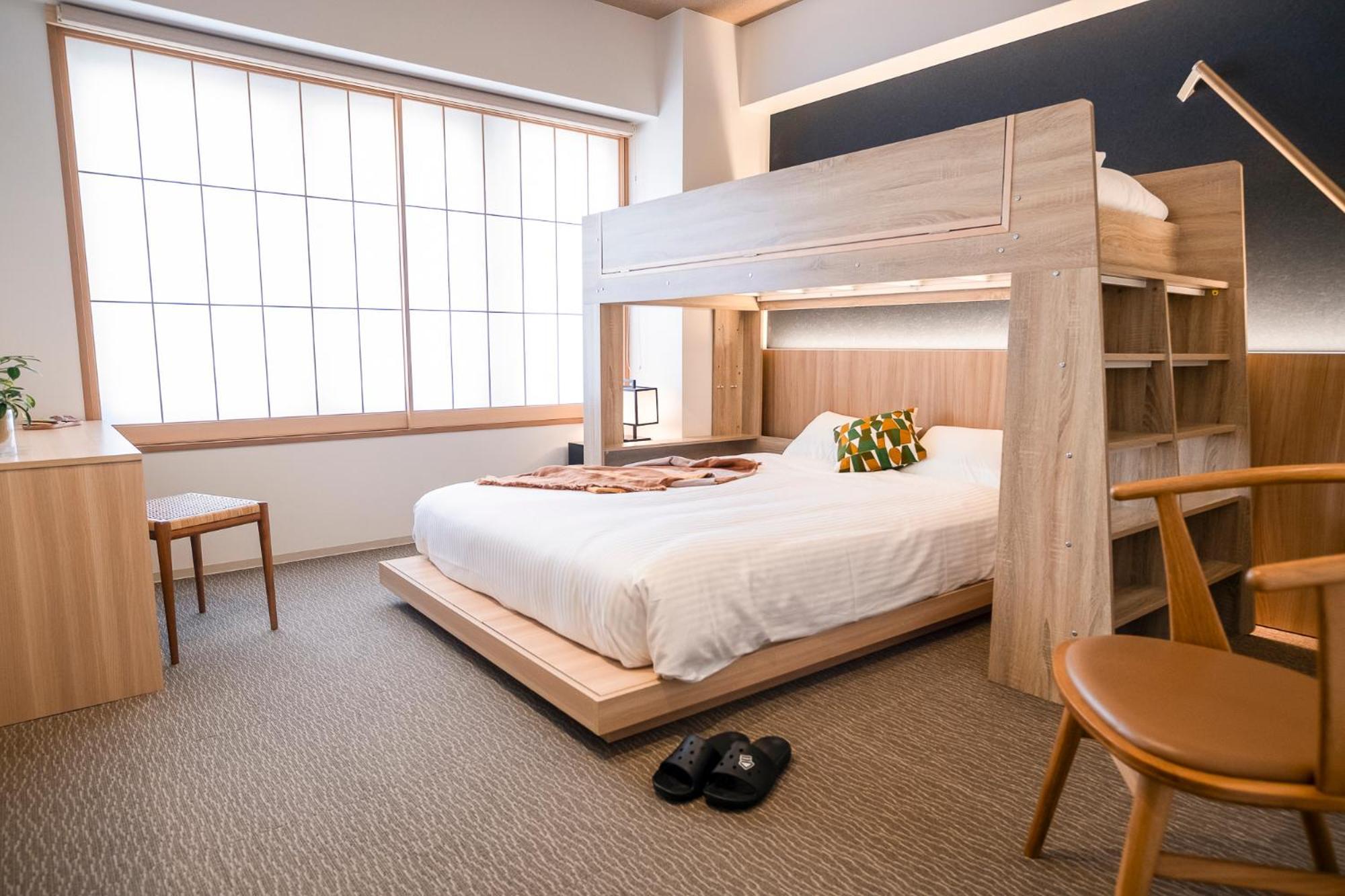Wayfarer Shin Hotel Kyoto Luaran gambar