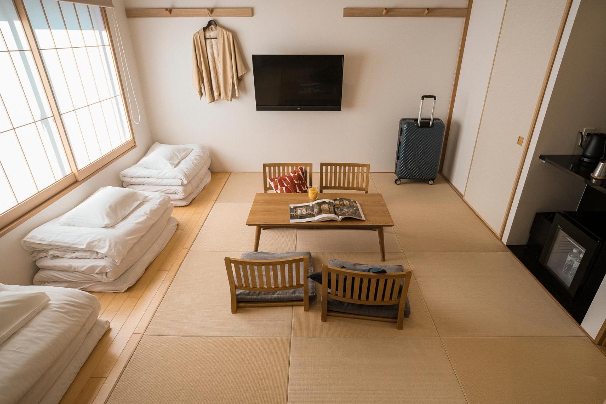 Wayfarer Shin Hotel Kyoto Luaran gambar
