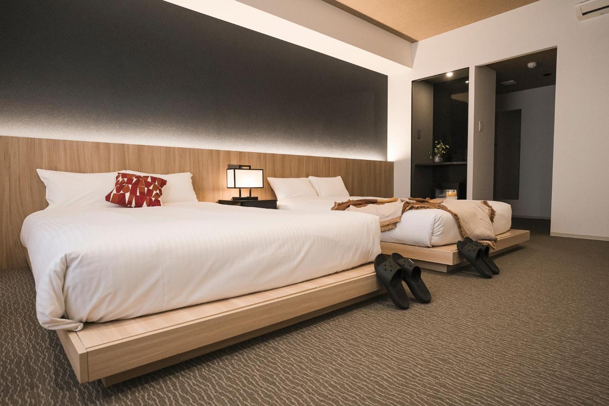 Wayfarer Shin Hotel Kyoto Luaran gambar