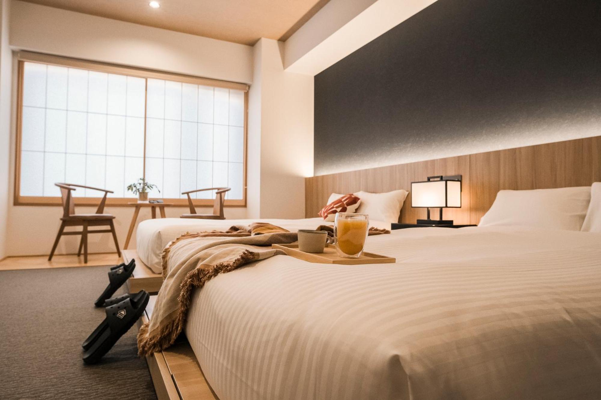 Wayfarer Shin Hotel Kyoto Luaran gambar