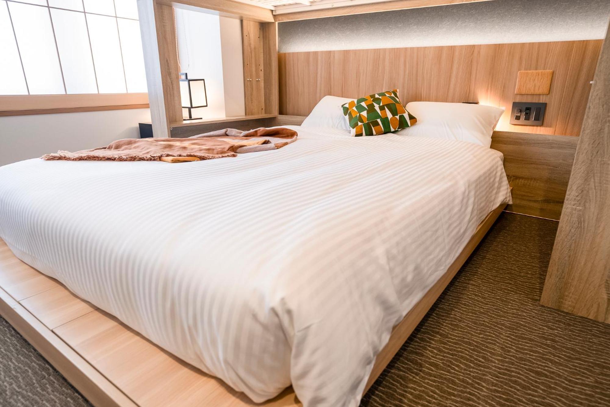 Wayfarer Shin Hotel Kyoto Luaran gambar