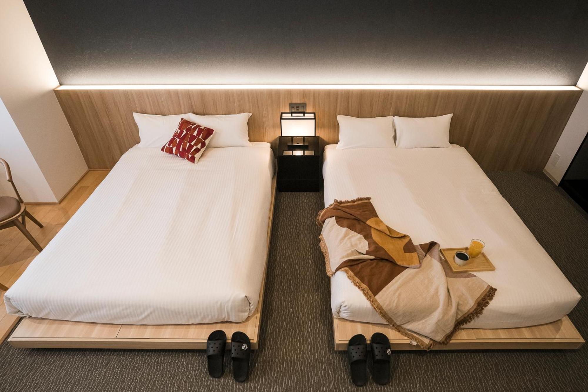 Wayfarer Shin Hotel Kyoto Luaran gambar