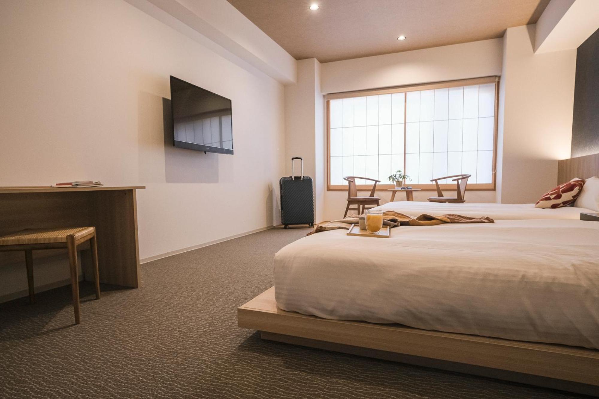 Wayfarer Shin Hotel Kyoto Luaran gambar
